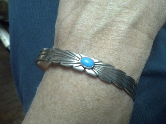 Vintage Ray Bennett Navajo インディアンジュエリー Vintage Ray Bennett Navajo インディアンジュエリー - メルカリ