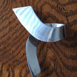 Vintage MEXICO 925 Sterling brooch pin