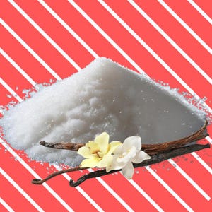 Vanilla Sugar for Coffee, Specialty Coffee, Baking, Drinks, Cookies, Cakes & More