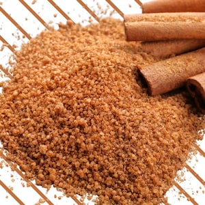 Cinnamon Sugar Blend for Coffee, Baking & Drinks – Gourmet Spice for Cookies, Cakes and Oatmeal