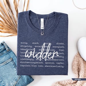 aries zodiac shirt bella canvas, widder sternzeichen tshirt märz april geburtstag, astrology gift shirt for aries woman