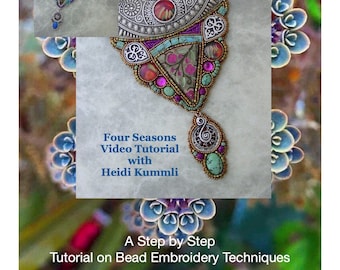 Video Tutorial Four Seasons Collar