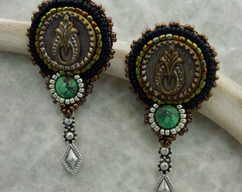 Turquoise Earrings