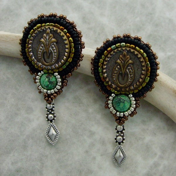 Turquoise Earrings