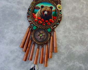 Animal Totem Necklace Kit