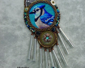 Animal Totem Necklace Kit