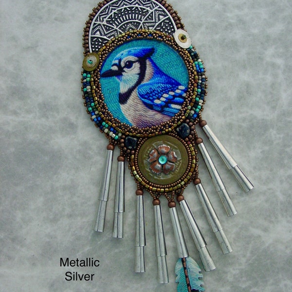 Animal Totem Necklace Kit