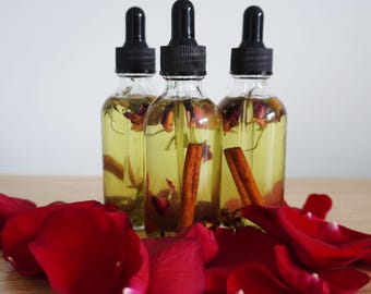 Everlasting Beauty Oil - Seduction & Attraction Ritual Oil, Self-Love Oil, Abundance Oil, Glamour Oil, Manifesting Love Oil, Confidence Oil