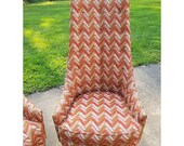 Adrian Pearsall Style chair,Mid century chair,retro chair,20th century chair