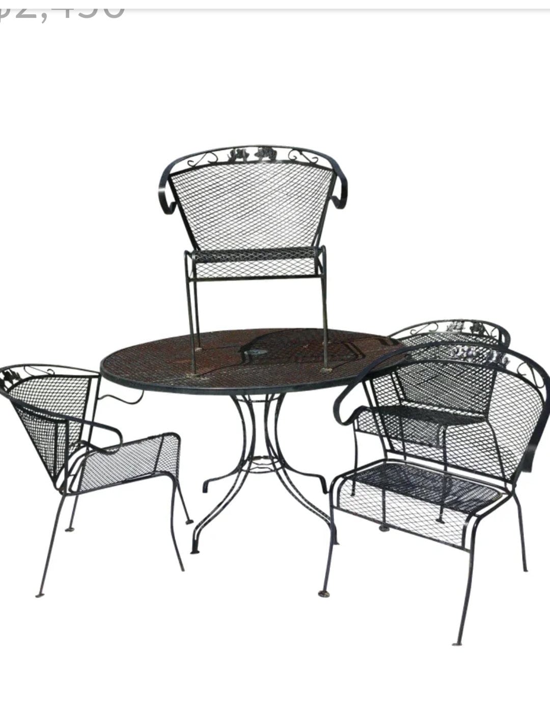  Residential Outdoor Furniture 