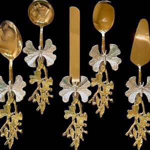 Luxury Serving Spoons Set