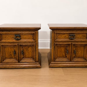 Drexel Heritage End Table - Etsy