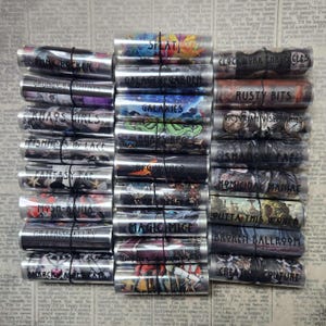 ALL Launch 1 PET tape |Khaos Kreations
