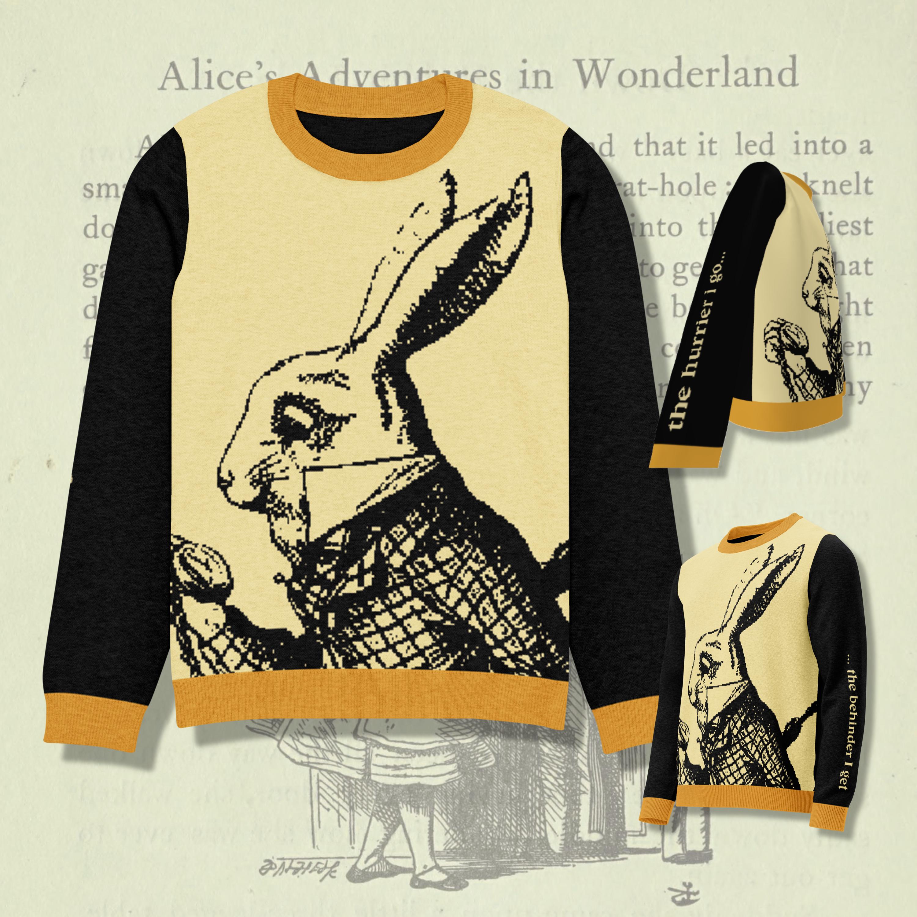 Alice in Wonderland♥︎QUEEN♥︎ 手編みのブランケット il_fullxfull.7231965038_5jmg.jpg