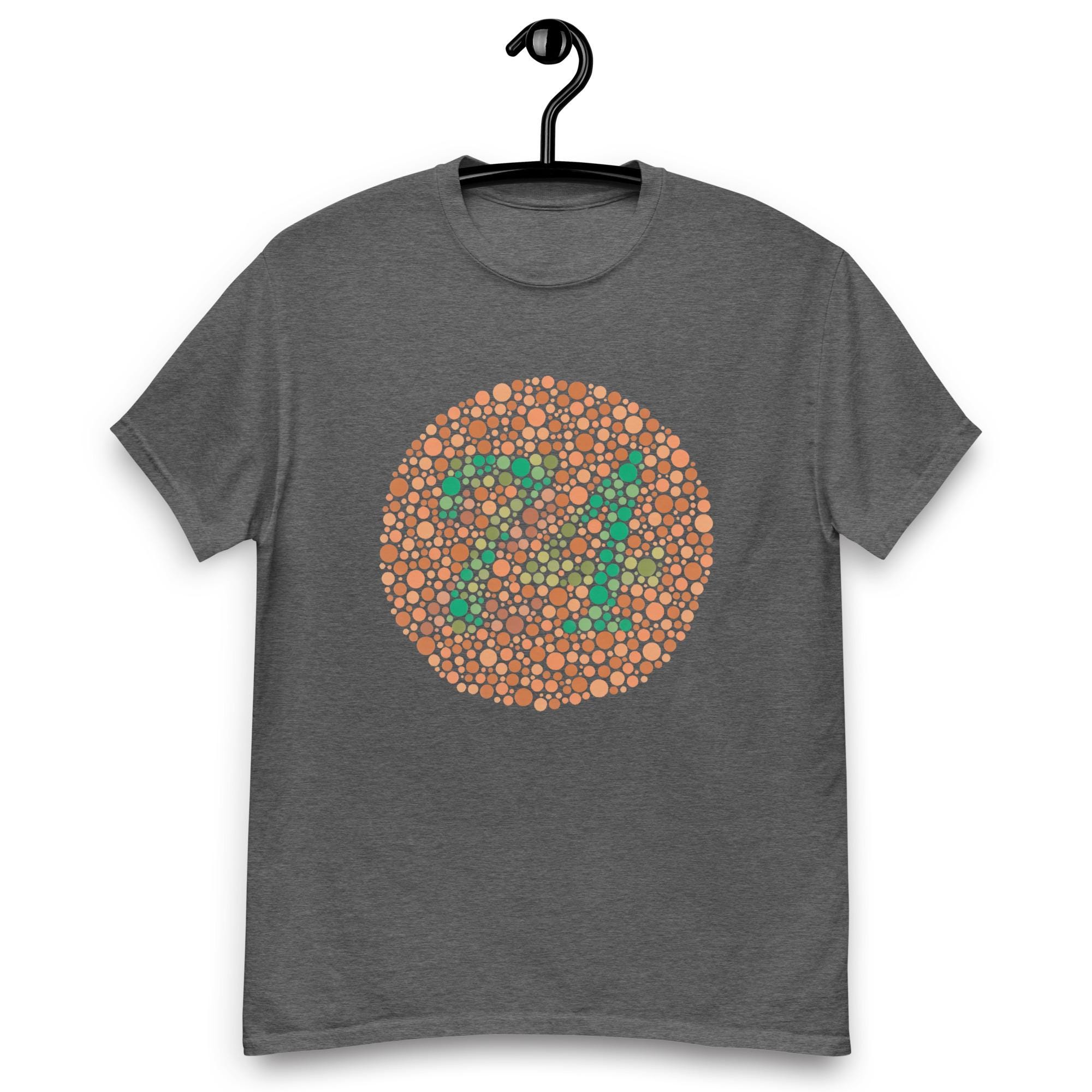 Colorblind Test - Etsy