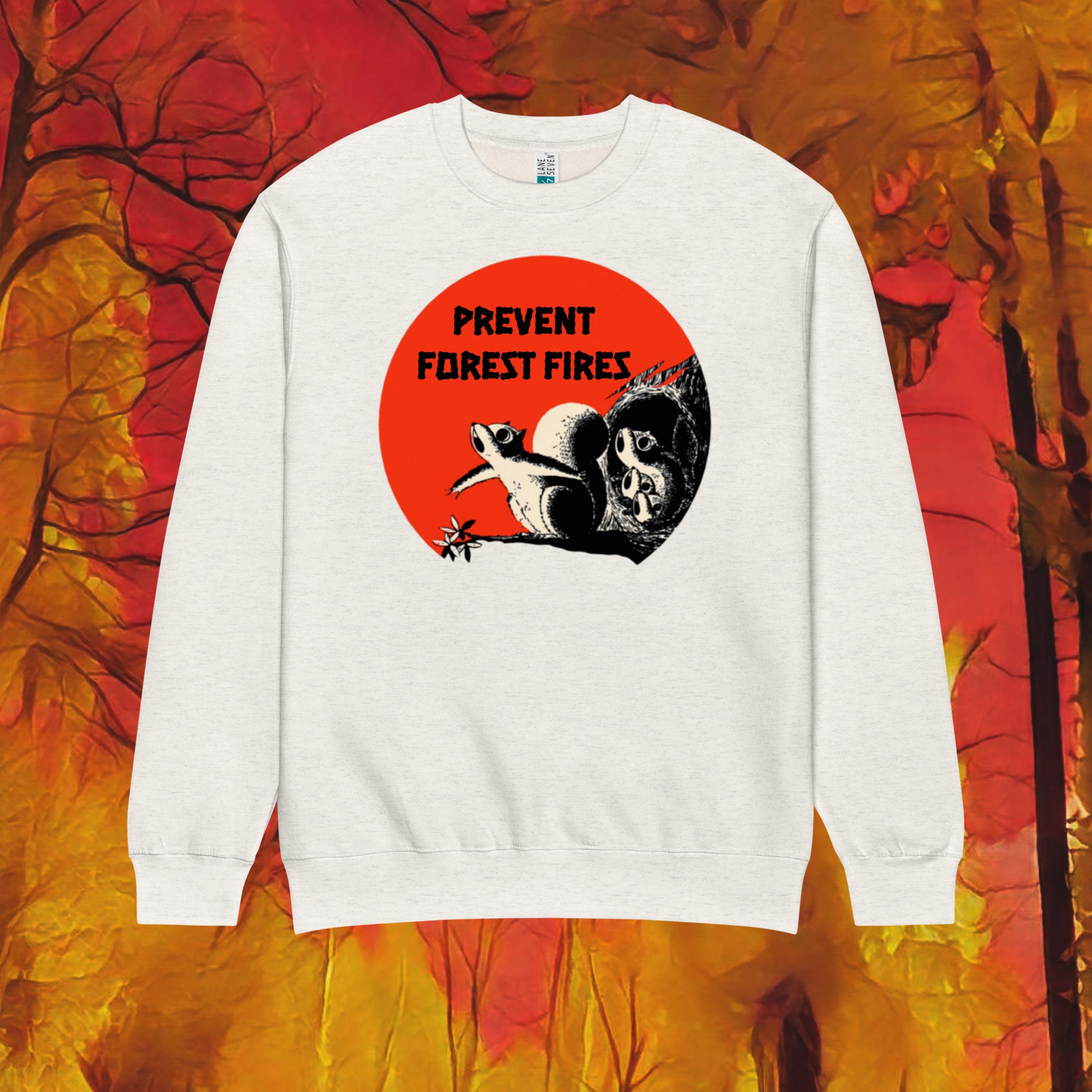 Prevent Forest Fires Shirt - Etsy