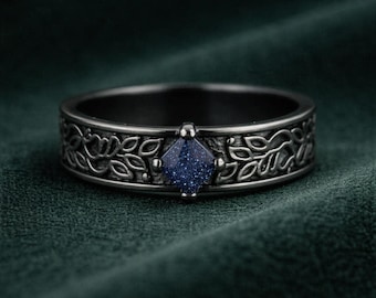 Fourth Wing Xaden Riorson/wingleader inspired book lover ring gift