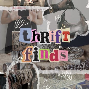 Thrift Finds | Just For Fun | The Outfittery Co.
