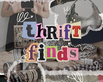 Thrift Finds | Just For Fun | The Outfittery Co.