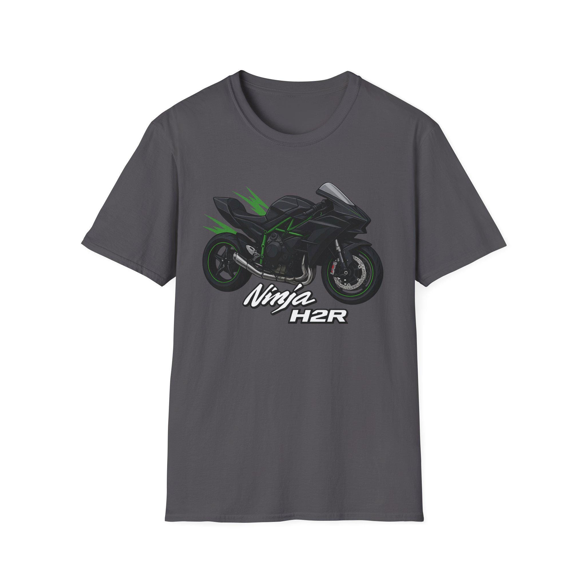 Ninja H2 Shirt - Etsy