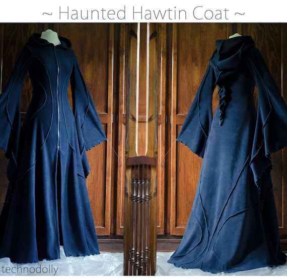 Full length fleece coat new arrivals