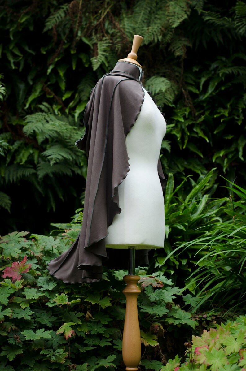 Enchanted Capelet-Cotton