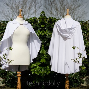 【elfelfelfarchives】LACE HOODIE DRESS 51gAS15-xYL._UY1000_.jpg