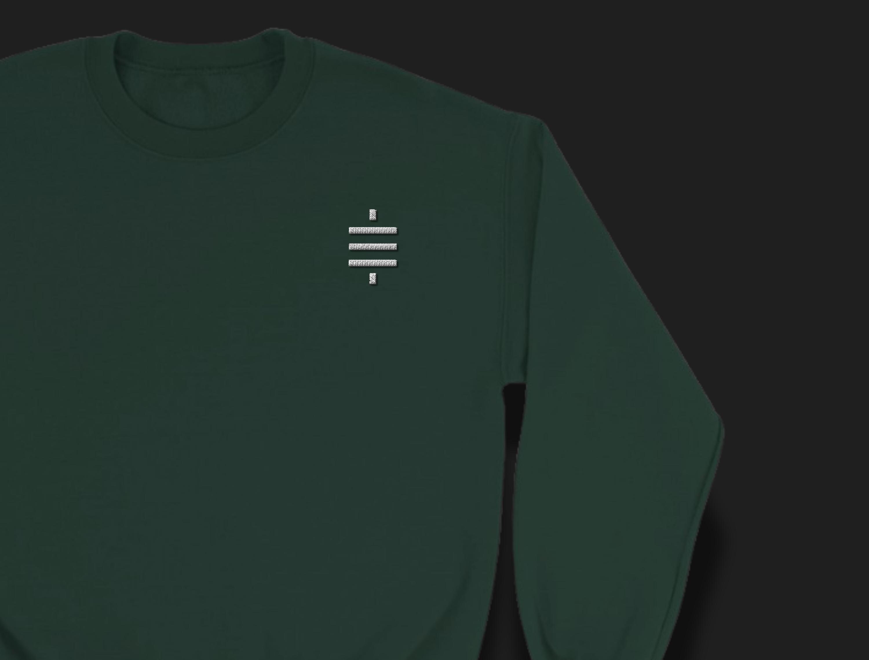 Minimalist Embroidered Satoshi Sign Sweatshirt: Bitcoin Investor and Crypto  Trader Gift - Etsy Australia