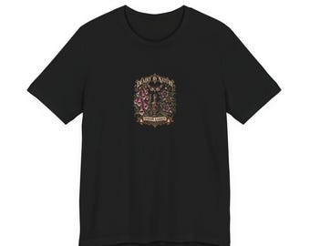 Deadly by Nature — Poison Garden Botanical Tee