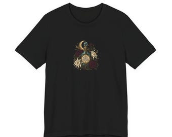 Aqua Tofana — Moonlit Apothecary Botanical Tee