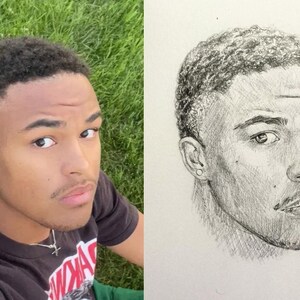 Custom Portraits