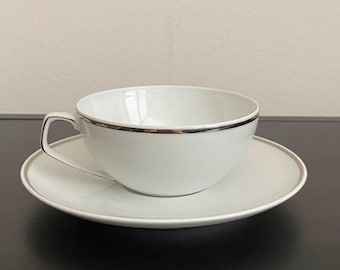 Rosenthal TAC Gropius – Set Da 3 Pezzi In Porcellana Bianca – Design Iconico E Qualità Pregiata - 4