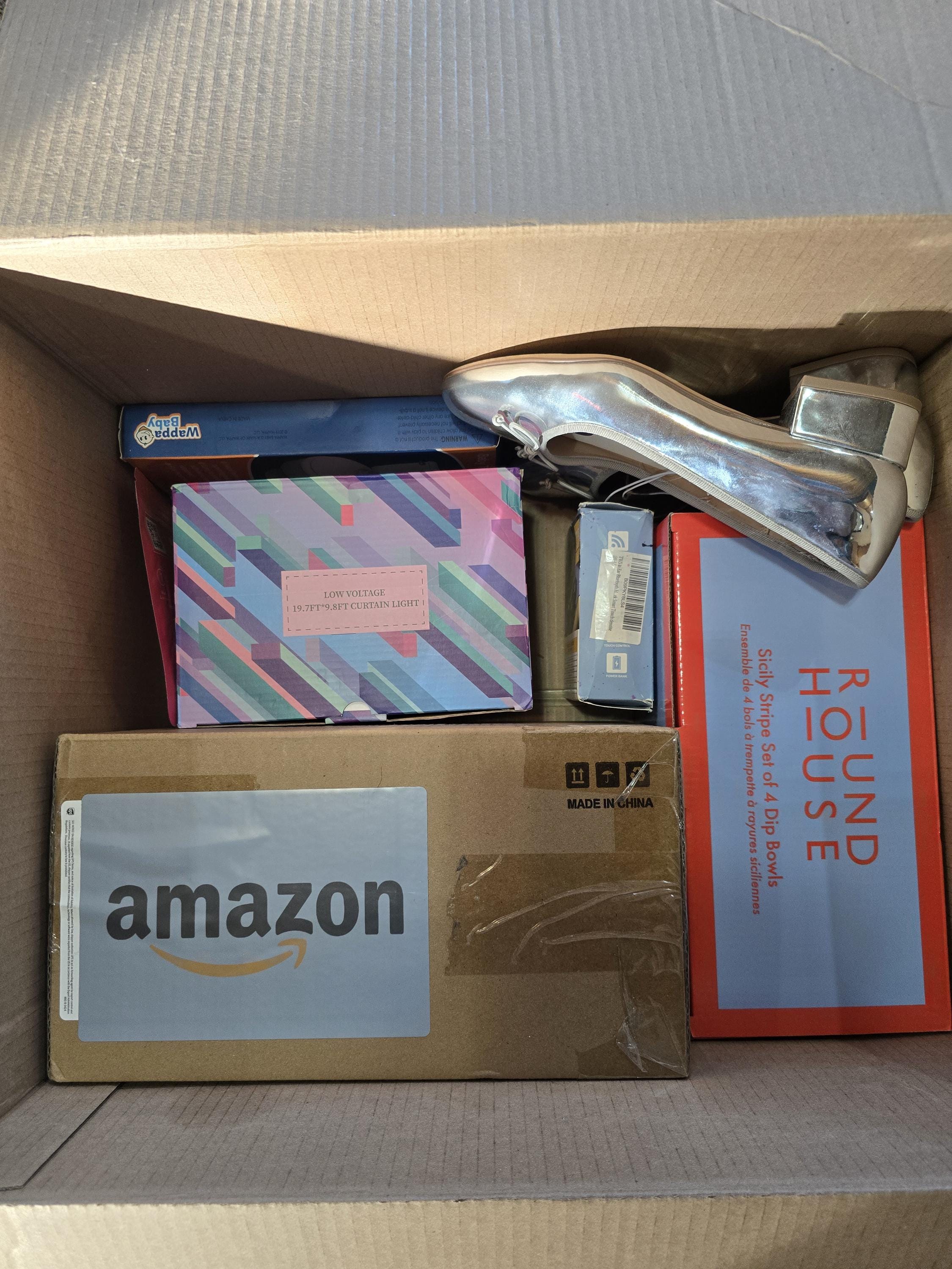 Mystery Boxes