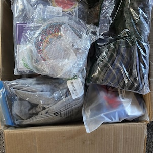 Mystery Boxes