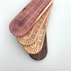 Cribbage Board • Cribbage Tournament • Board Game • Family Game Night • Wedding Gift • Father’s Day Gift • Game Night