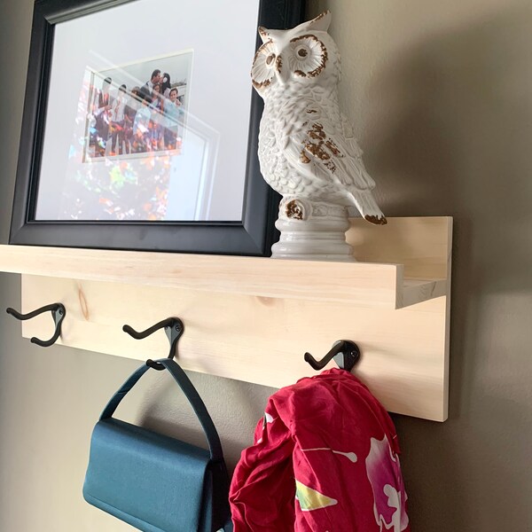 Mudroom Shelving Etsy