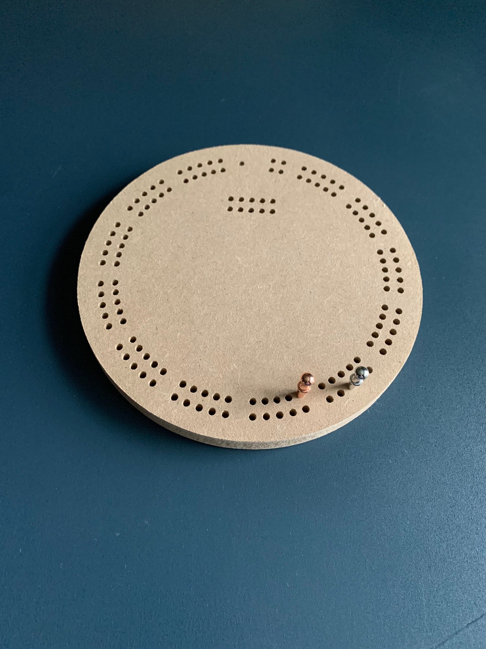 MDF Paint Your Own Cribbage Board Cribbage Tournament Etsy