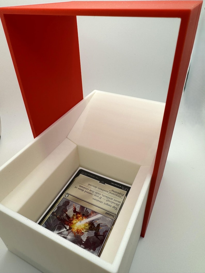 Trading Card Scanner: Fast Scan for sleeved and unsleeved MTG, Lorcana, and other collectible cards image 3