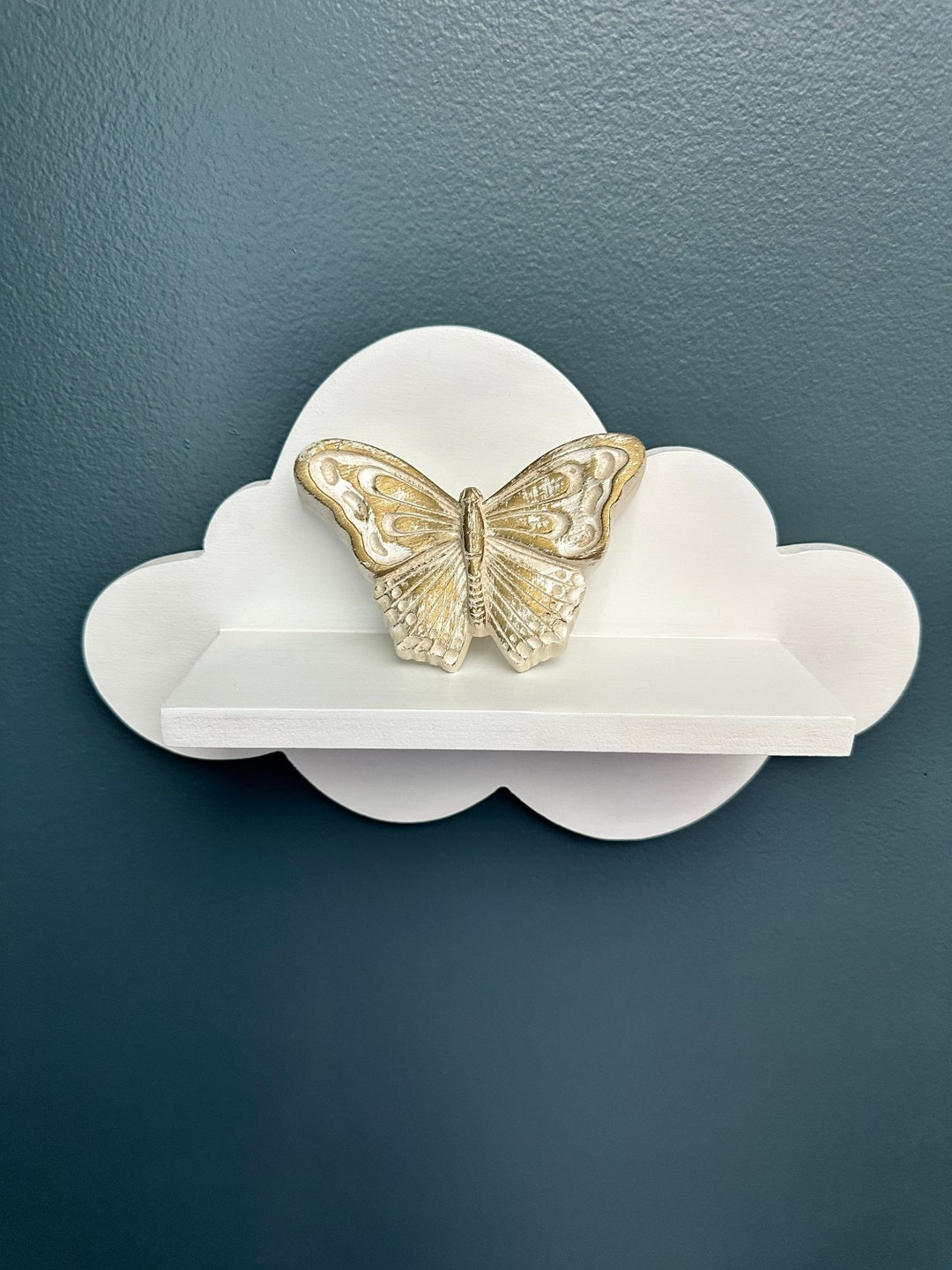 Nursery Cloud Shelf, Cloud Shelf for Kids Room, Baby Room Wall Shelf, Kids Furniture Etsy