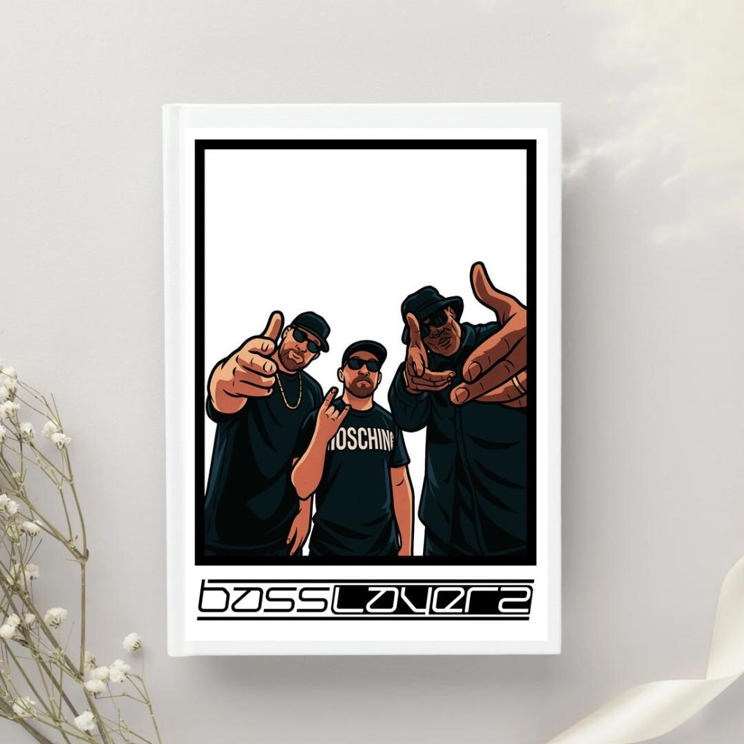 Dnb Basslayerz Poster - Etsy UK