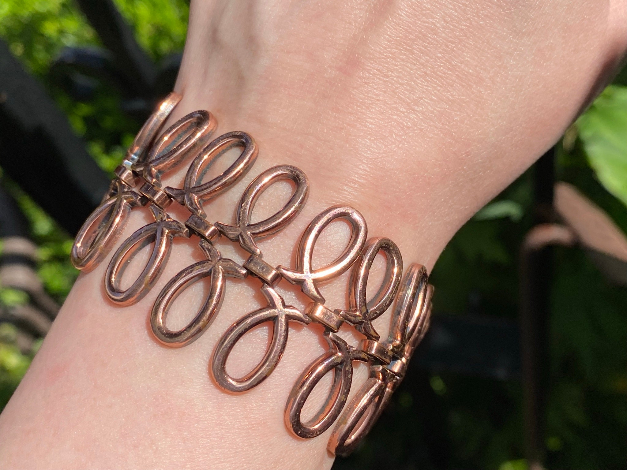 Copper bands deals