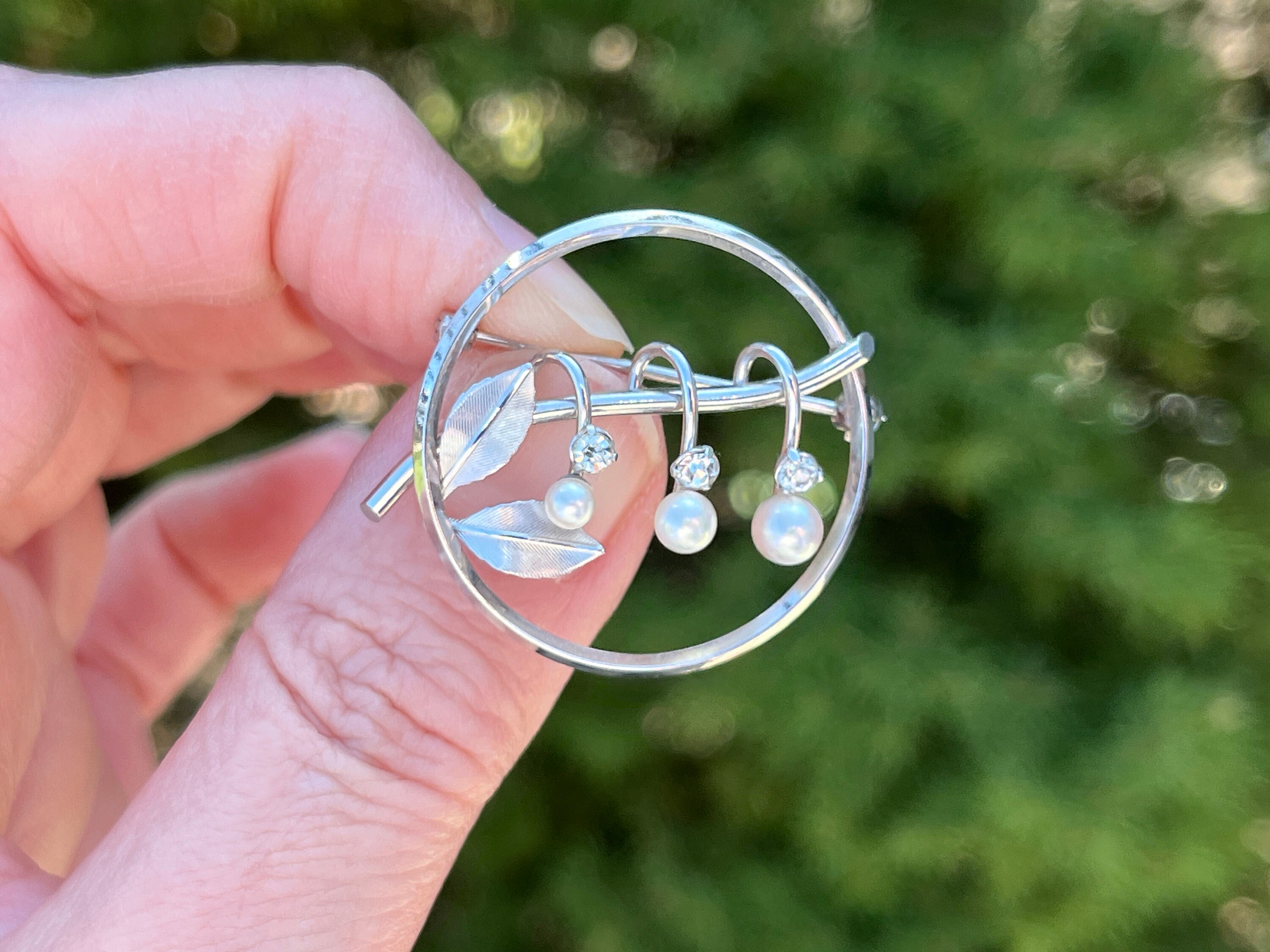 Krementz Brooch - Etsy Krementz Brooch - Etsy