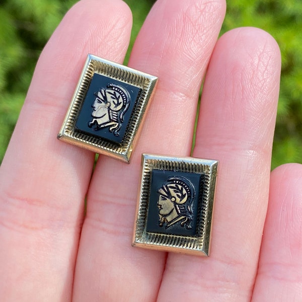 Anson Centurion Cuff Links, ca. 1960s