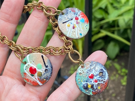 DIY Craft Tutorial: How to Make Jewelry Charms From Recycled