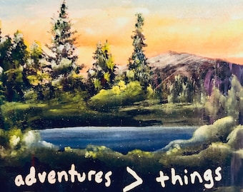Adventures > Things