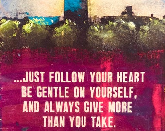 Just Follow You Heart... (Washington Monument)