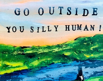 Go Outside