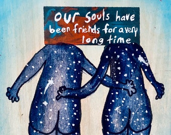 Our Souls...