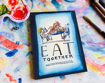 Eat Together