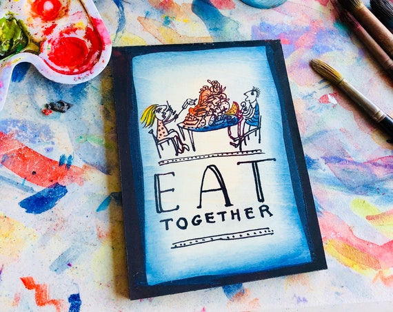Eat Together